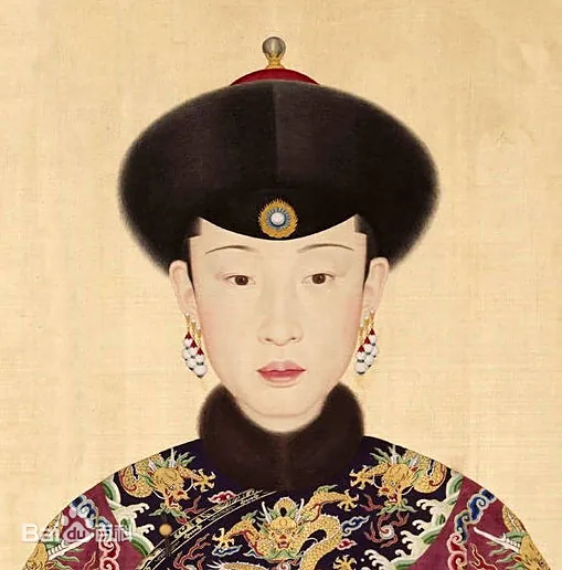 Styles of Ancient Chinese Ear Accessories Zhang Ruying - Styles of Ancient Chinese Ear Accessories - 7