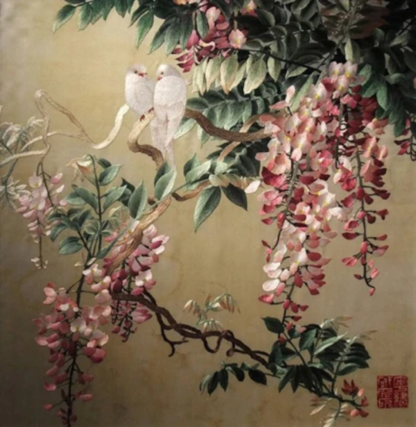 Silk in Chinese History and Culture Zhang Ruying - Silk in Chinese History and Culture - yuexiu